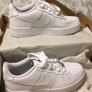 Air Force 1 Low White